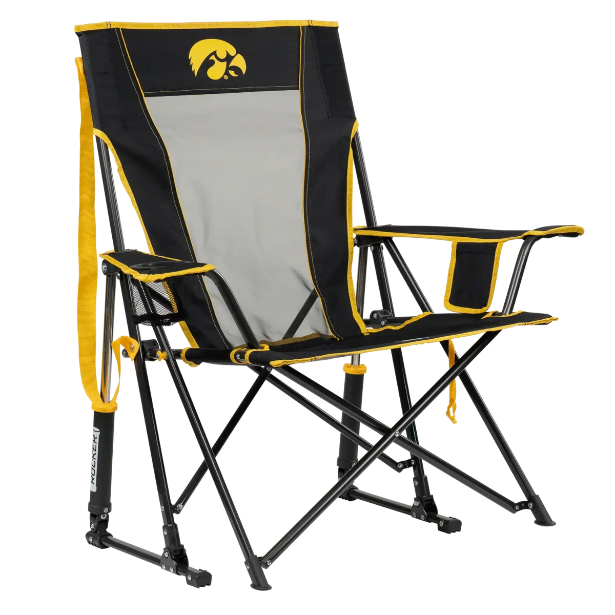 Comfort Pro Rocker™ - Iowa Hawkeyes C6