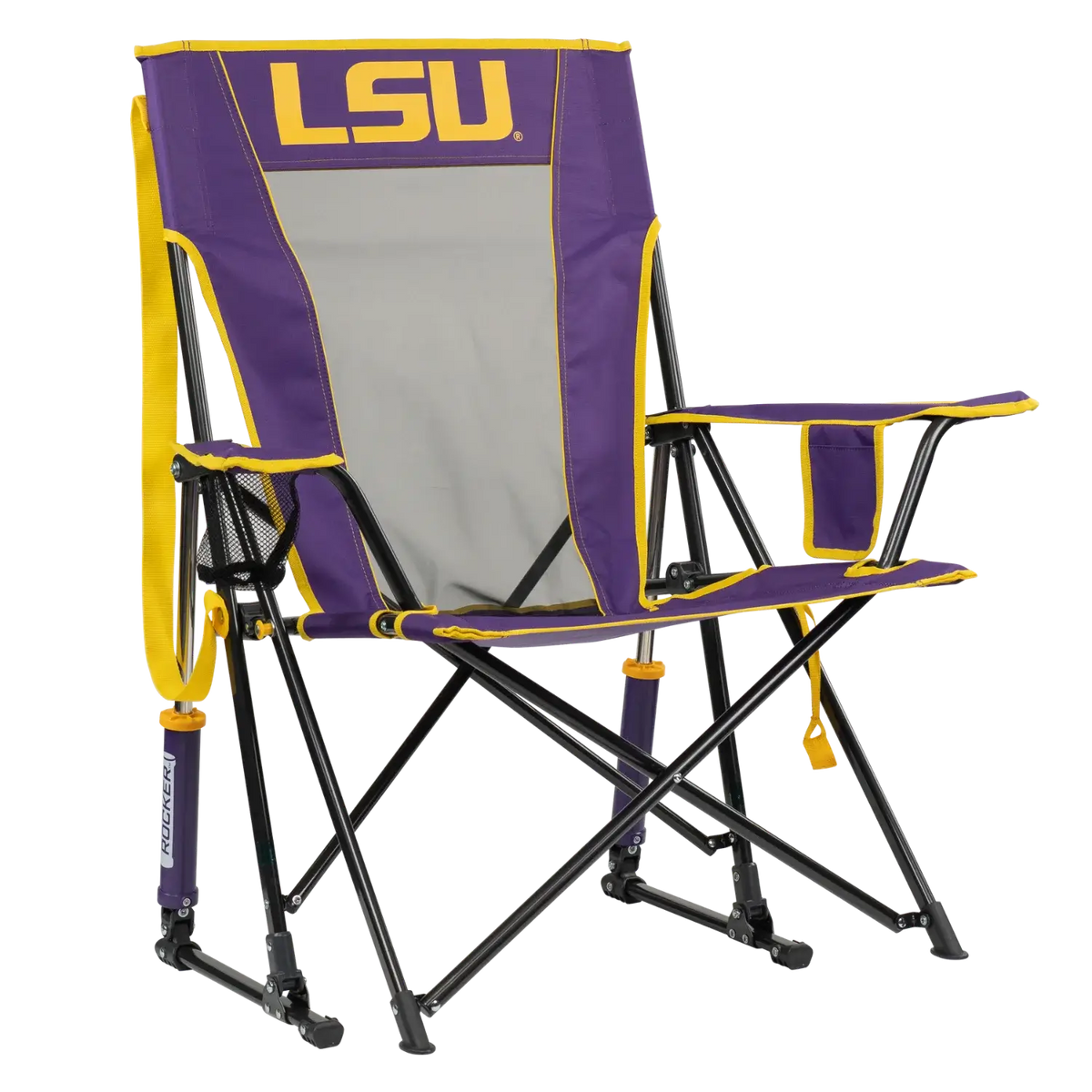 Comfort Pro Rocker™ - LSU Tigers Q1
